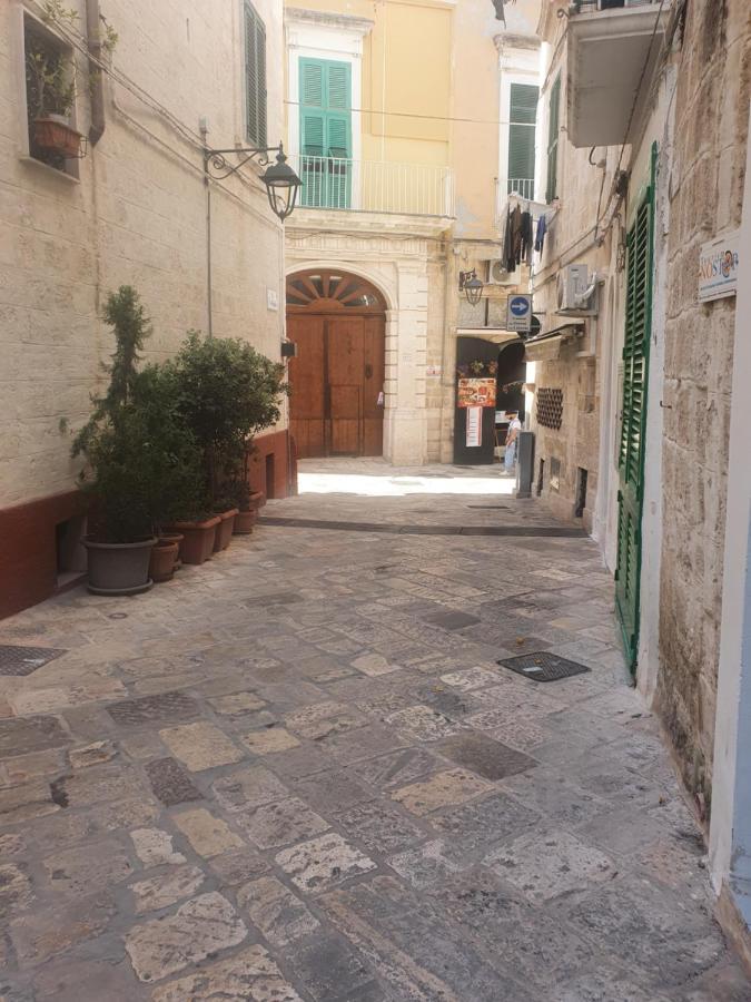 La Casa Dell'Angelo Villa Monopoli Eksteriør bilde