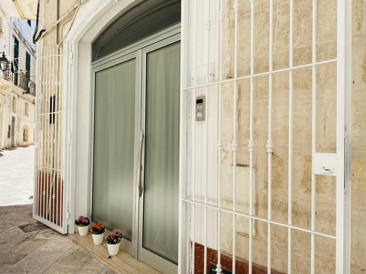 La Casa Dell'Angelo Villa Monopoli Eksteriør bilde