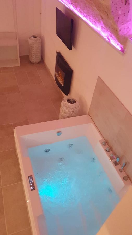 La Casa Dell'Angelo Villa Monopoli Eksteriør bilde